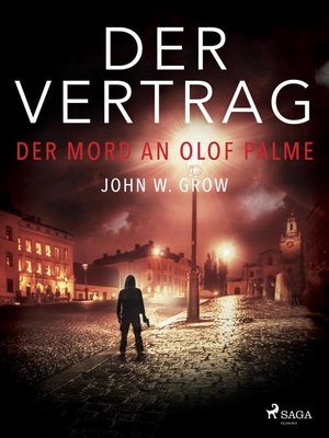cover image of Der Vertrag--Der Mord an Olof Palme
